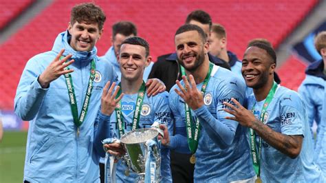 El Manchester City Gana La Carabao Cup