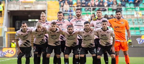 Licata Palermo Le Formazioni Ufficiali Palermo F C