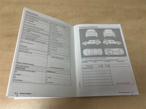 VW VOLKSWAGEN TRANSPORTER SERVICE BOOK NEW UNUSED NOT DUPLICATE ALL