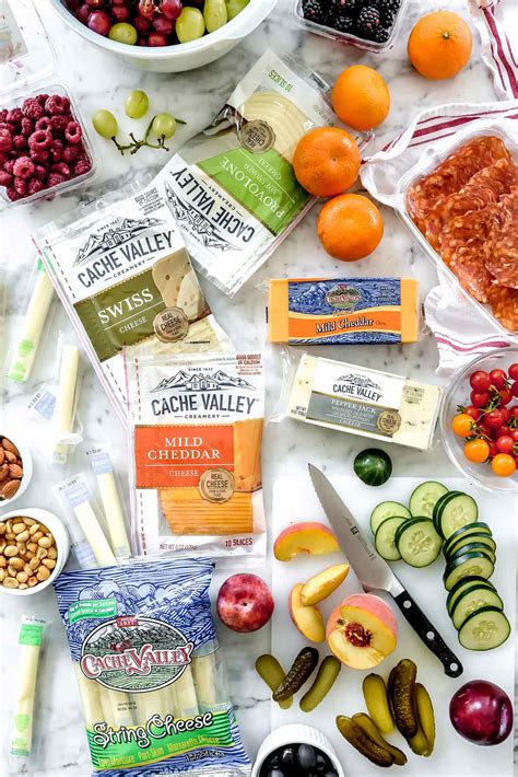 How to Make a Kid-Friendly Cheese Board Even Adults Will Love