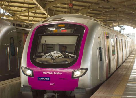 Mumbai metro to resume operation today