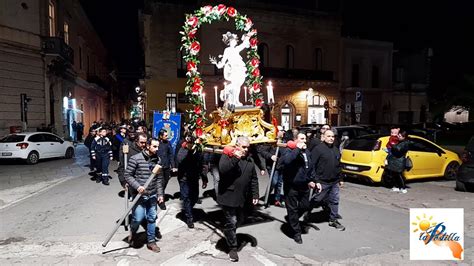 Processione Di San Sebastiano 2024 YouTube