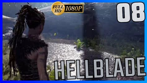 Hellblade Senuas Sacrifice Parte 8 Full Hd Versão Pc Youtube