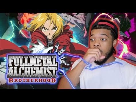 Fullmetal Alchemist Brotherhood All Openings Endings Anime OP