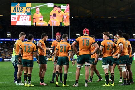 Is Australia v South Africa on TV? Kick-off time, channel and how to ...