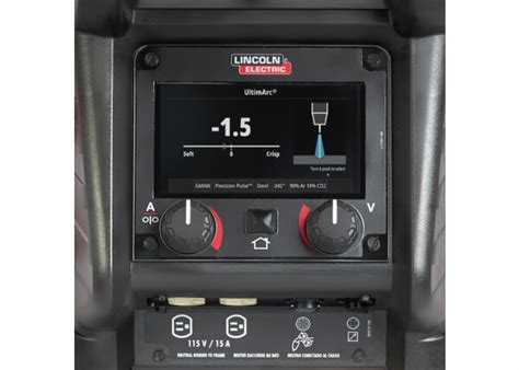 POWER MIG® 262MP Multi-Process Welder