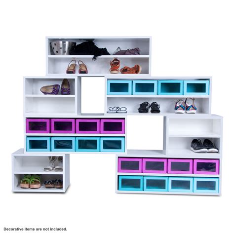 LET'S STAY: Creative Shoe Storage Ideas