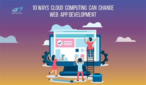 Ways Cloud Computing Can Change Web App Development