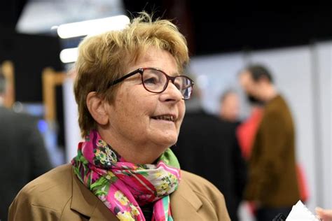 Présidentielle 2022 Marie Guite Dufay Ps Apporte Son Soutien à