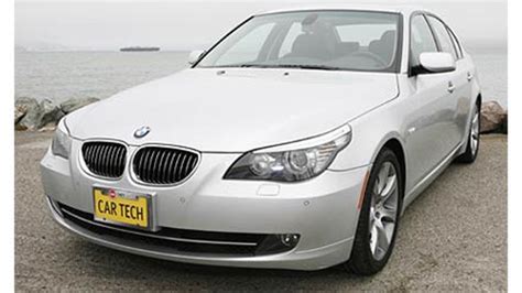 2008 BMW 535i - CNET