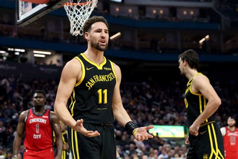 Klay Thompson Sends A Clear Message About Fans Booing