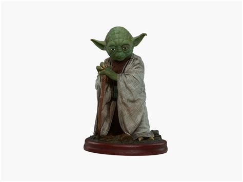 Sideshow Star Wars Yoda Life Size Statue Imboldn