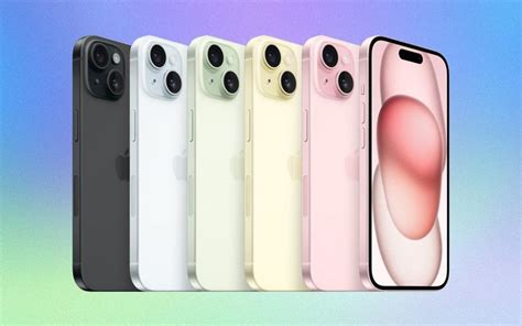 Смартфон Apple Iphone 15 Plus 256gb Esim Sim Розовый купить по цене