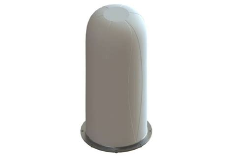 Compact Marine Adcock Df Antenna Alaris Usa