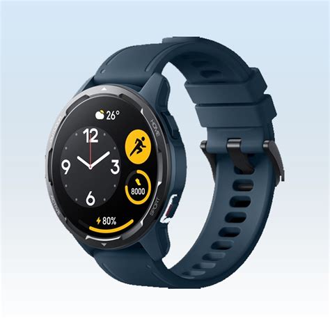 Xiaomi Watch S1 Active GL – Intertec Group W.L.L.