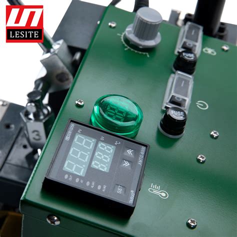 China Heavy Duty Geo Hot Wedge Welder Lst Factory And Suppliers Lesite