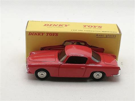 Dinky Toys 1 43 ref 24J Alfa Roméo 1900 Gemaakt in Catawiki