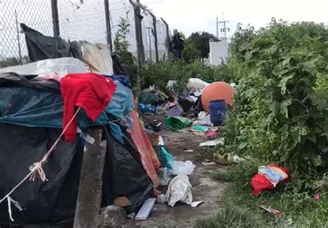 Mueren Indigentes Tras Ingerir Comida Contaminada En Cdmx