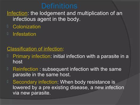 Microbial Pathogenicity Ppt