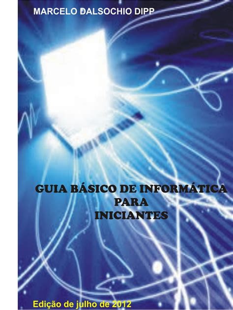 Guia Basico De Informatica Para Iniciantes Pdf Pdf Pcs