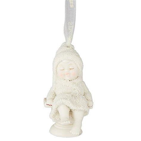 Snowbabies Spa Day Ornament Christmas Ornaments Top Brands Artists