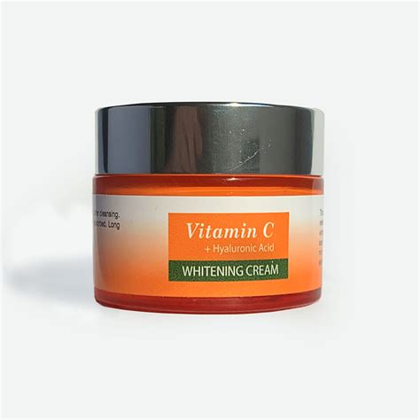 Vitamin C Face Cream – alizeespa