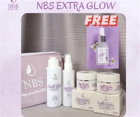 NBS SKINCARE PAKET ULTIMATE BPOM AMAN BUAT BUMIL GLOWING Lazada Indonesia