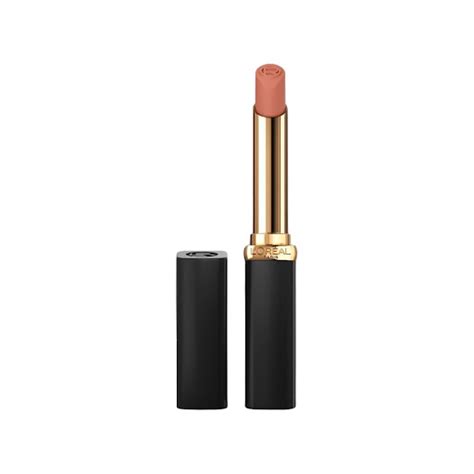 Labial Mate Loreal Paris Color Riche Nudes Of Worth Tono Nude Resilient X Gr