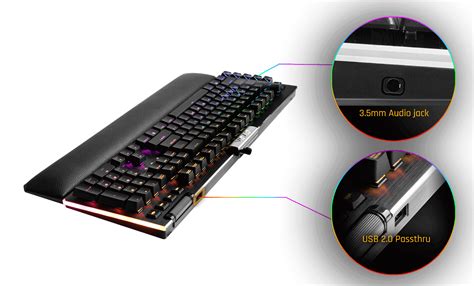 EVGA - Articles - EVGA Keyboard