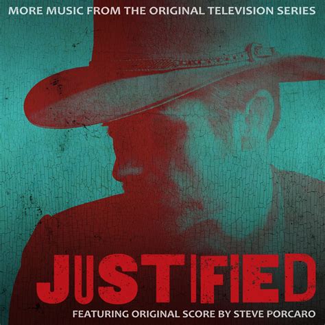 Justified Season 6 Poster