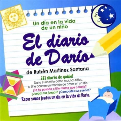 El Diario De Dar O Di Rub N Mart Nez Santana Su Amazon Music Amazon It