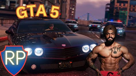 Gta Rp Live Samatva Day Gta Live Youtube