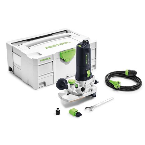 Festool Modul Kantenfr Se Mfk Eq B Plus Im Systainer Sys T Loc