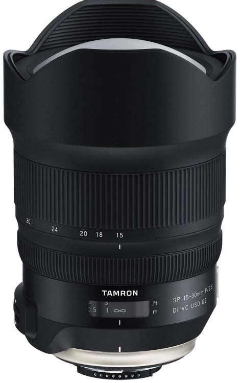 Объективы | Объектив Tamron 15-30mm f/2.8 SP Di VC USD G2 (A041) Canon EF