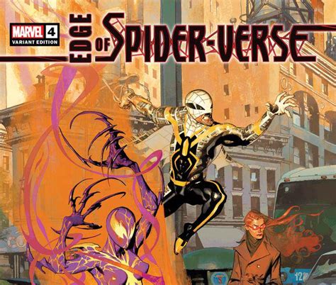 Edge Of Spider Verse 2023 4 Variant Comic Issues Marvel