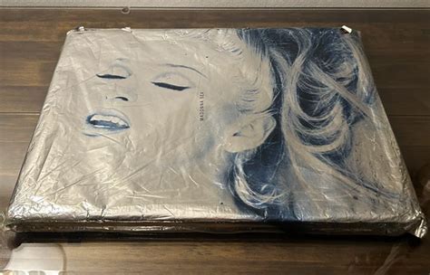 MADONNA SEX BOOK Original First Edition 1992 Italian Edition With CD 65 00 PicClick UK