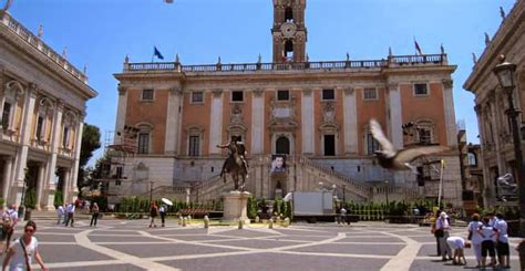 Capitoline Museums Rome Book Tickets And Tours Getyourguide