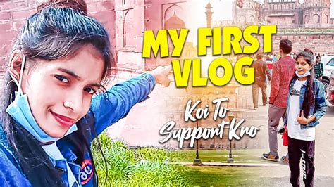 My First Vlog Tisri Lahar Aastha Raj Sourav Joshi Vlogs Bablu