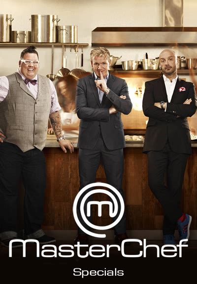 MasterChef US Unknown Specials TheTVDB