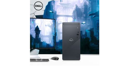 Máy tính để bàn Dell Inspiron 3910 STI56020W1 8G 512G Core i5 12400