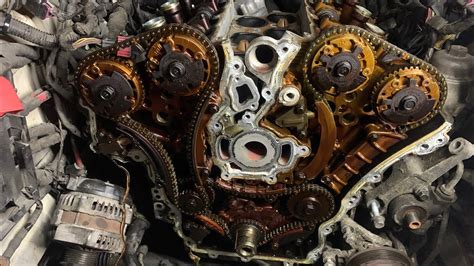 Cadillac Cts Timing Chain Replacement Part Gm Timing