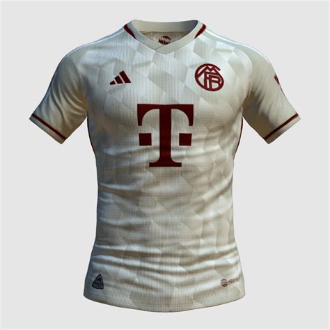 Bayern M Nchen Away Concept Fifa Kit Creator Showcase