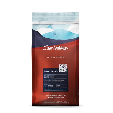 Juan Valdez Café Origen Sierra Nevada 454G