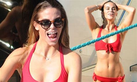 Hot Sexy Victoria Baker Harber Bikini Pics