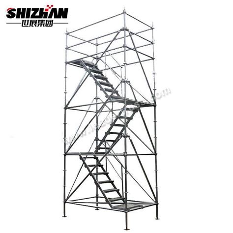 China Ringlock System Scaffolding Pengilang Pembekal Dan Kilang