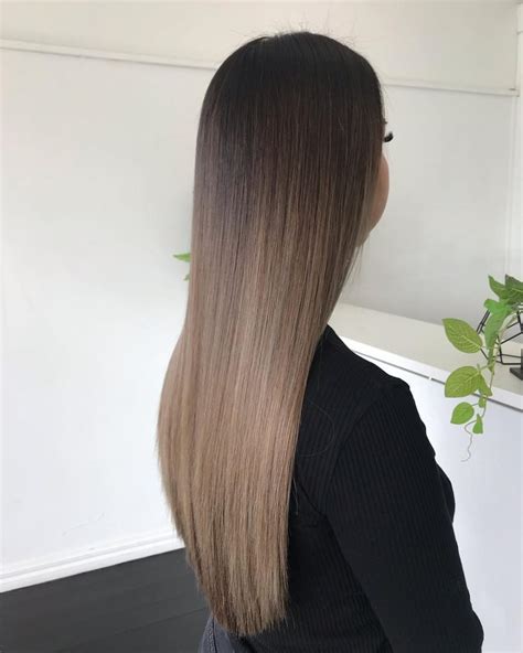 29 Balayage Straight Hair Color Ideas You Have To See In 2023