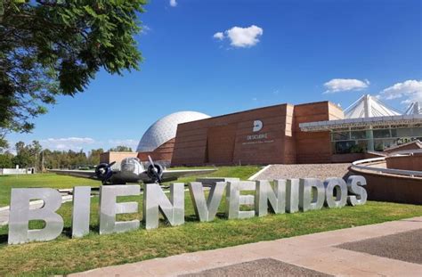 Descubre Museo Interactivo De Ciencia Y Tecnolog A