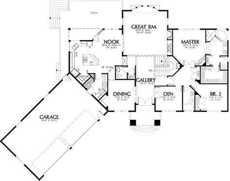 30++ Luxury house plans with garage ideas