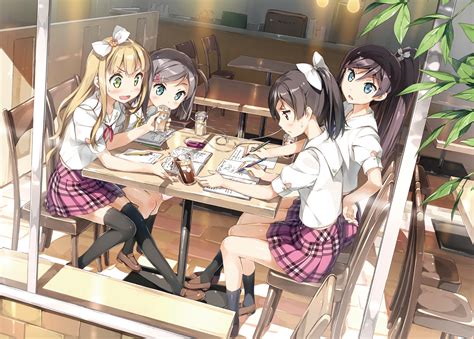 Kantoku Azuki Azusa Maimaki Mai Tsutsukakushi Tsukiko Tsutsukakushi Tsukushi Hentai Ouji To