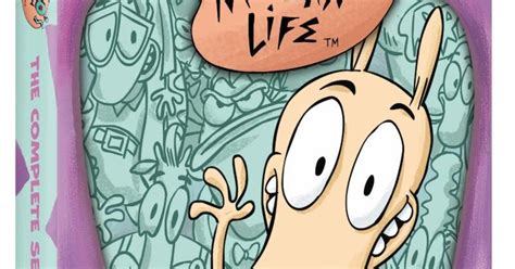 Nickalive Nickelodeon Announces Rockos Modern Life The Complete